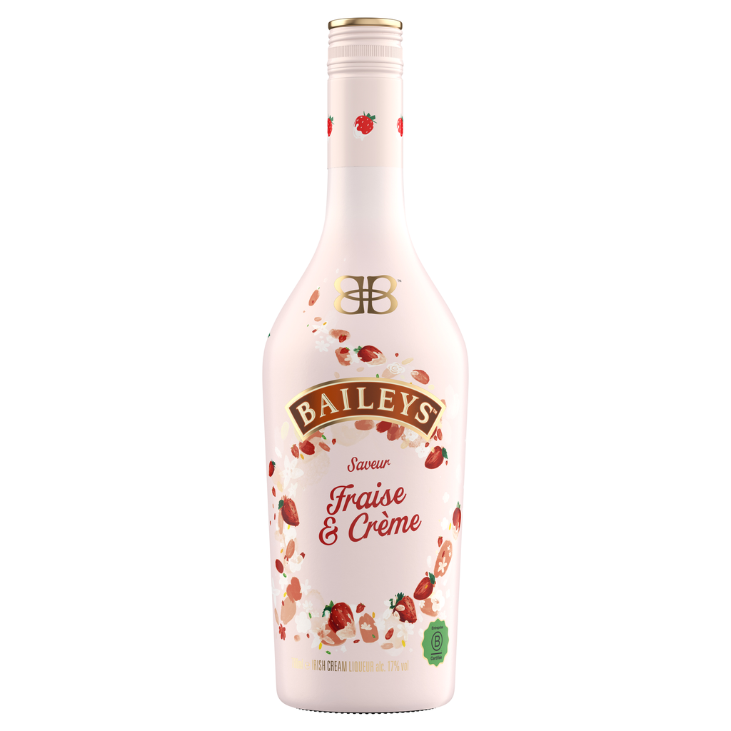 BAILEY'S Strawberry 70 cl