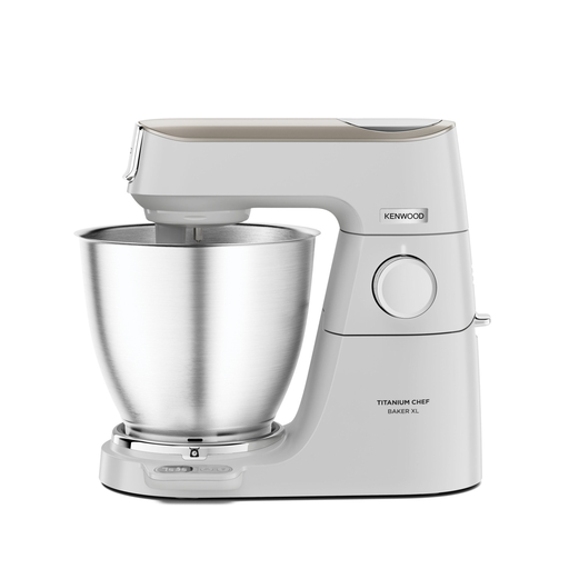 [5011423002033] KENWOOD Robot de Cocina Titanium Chef Baker XL Metal Blanco 395 X 225 X 315mm