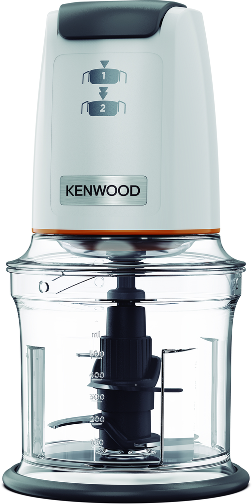 KENWOOD Hachoir Easy Chop Chp61.000wh Blanco