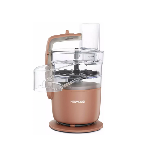 [5011423007298] KENWOOD Mini picadora multifunción 650W multipro go FDP22.130RD 1.3 L