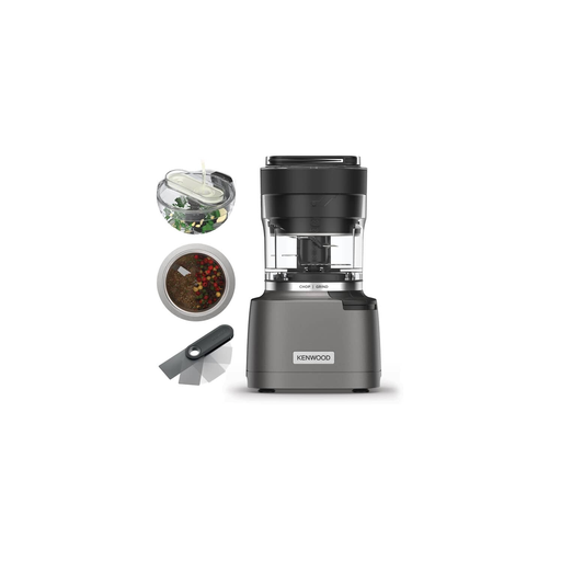 [5011423007656] KENWOOD Mini Chopper 800w silver CHP80000SI 0.9 L