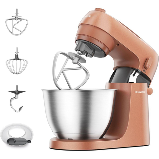 [5011423008370] KENWOOD Stand Mixer Go KZM35.000RD
