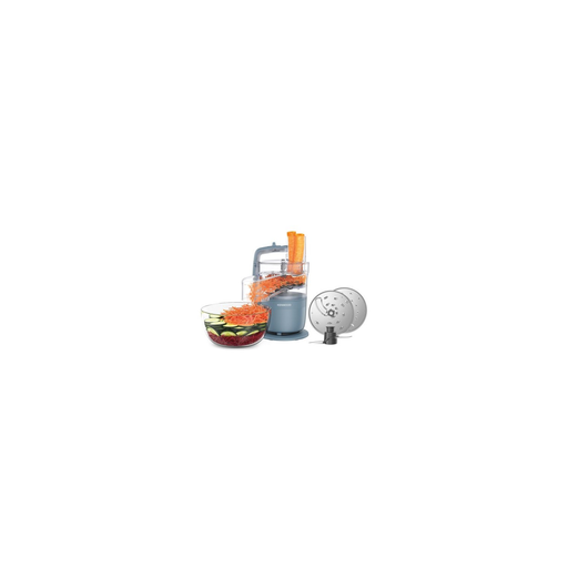[5011423011882] KENWOOD Robot de cocina multifunción 900w gris azul FDP23.140GY 1.3 L