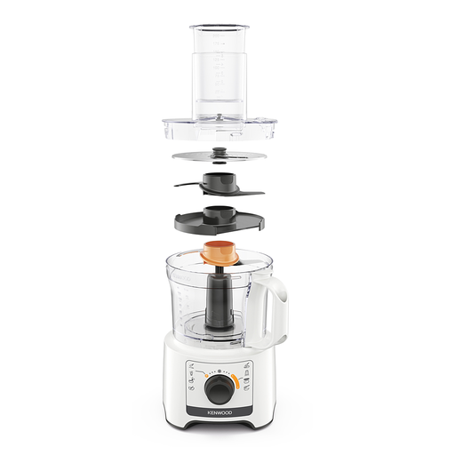 [5011423013084] KENWOOD Robot multifunción Multi Pro Compact FDP31.020WH