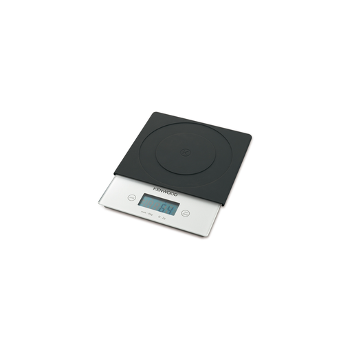 [5011423145631] KENWOOD Balance de cuisine électronique AT850B Gris/Blanc