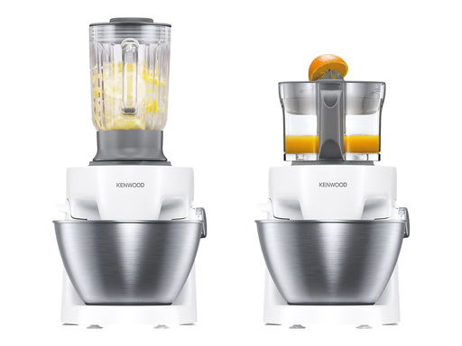 [5011423186696] KENWOOD Robot de cozinha MultiOne KHH323WH