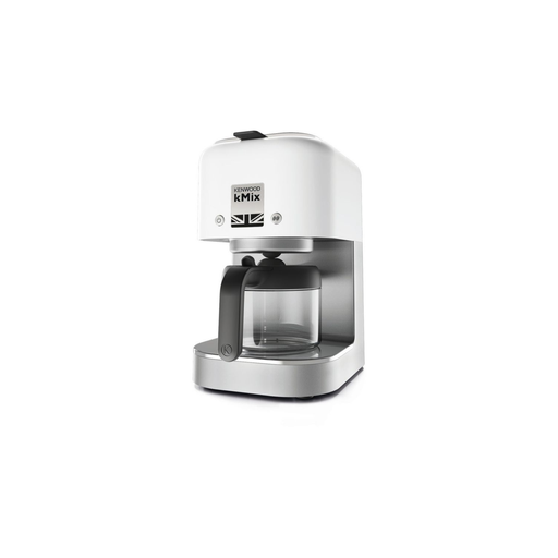 [5011423190693] KENWOOD Cafetière filtre cox750wh kmix blanc 2.59kg