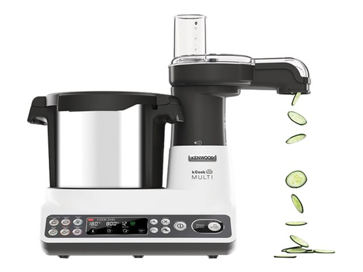 [5011423191607] KENWOOD Robot de Cocina Multifunción KCook CCL405WH