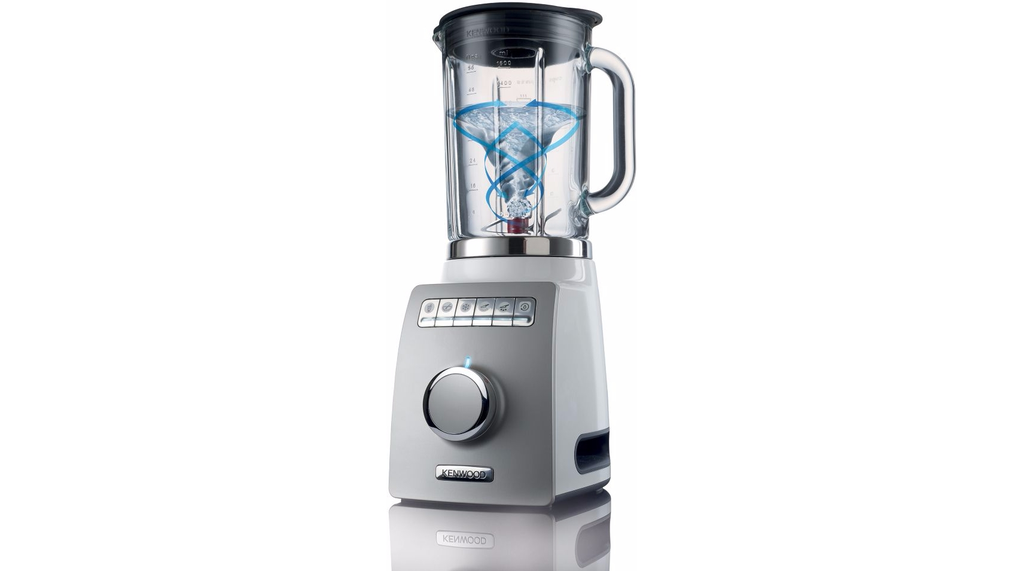 KENWOOD Food Processor and Blender BLM802WH