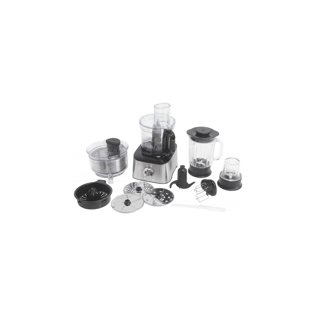 KENWOOD Robot Multifunções Multipro Compact Fdm307ss Silver 4.8 kg
