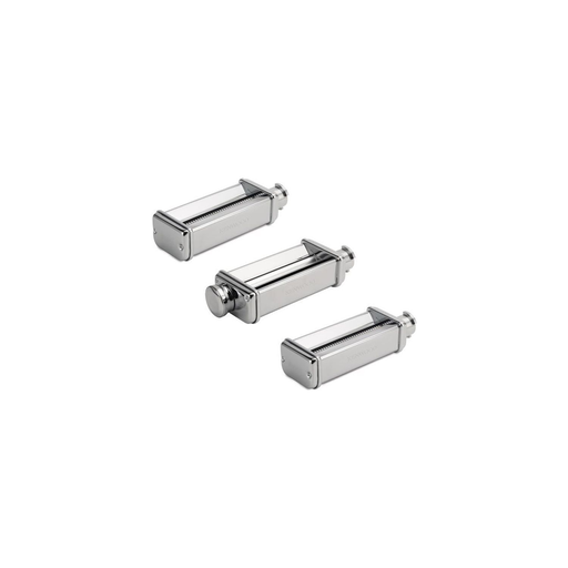 [5011423197241] KENWOOD Fresh Pasta Maker 3 Stainless Steel Rollers MAX980ME