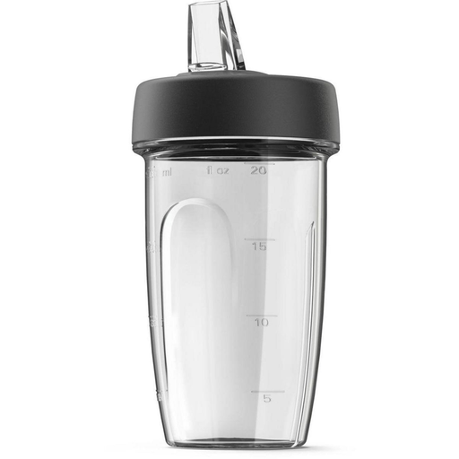 [5011423199191] KENWOOD Licuadora KAH752PL Nutri-Blender 2 vasos portátiles
