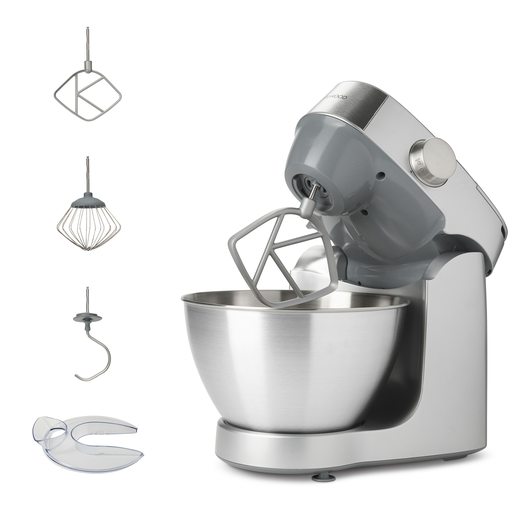 [5011423205618] KENWOOD Prospero+ robot de cozinha 1000 W Prateado 4,3 L