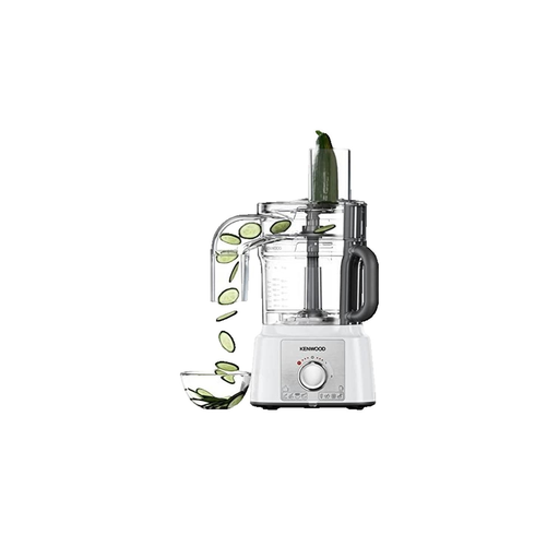 [5011423206530] KENWOOD Robot de Cocina Multifunción Multipro Express Fdp65.820si 1000w 3 L