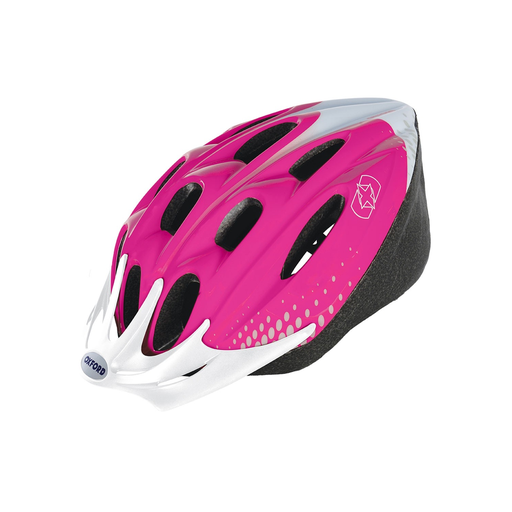 [5030009324116] OXFORD Capacete F15 M Rosa