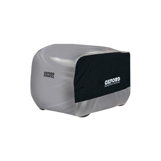 [5030009342097] OXFORD Funda Aquatex Para Garaje Plegable Y Refugio Bicicleta/ATV Talla M 124×128cm
