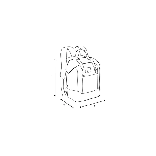 [5030009440250] OXFORD Atlas B-30 Advanced Mochila Gris/negro 52 X 30 X 18cm 30 L