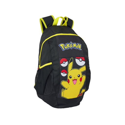 [5036278091094] POKEMON School Bag Multicolour 28 X 42 X 15cm