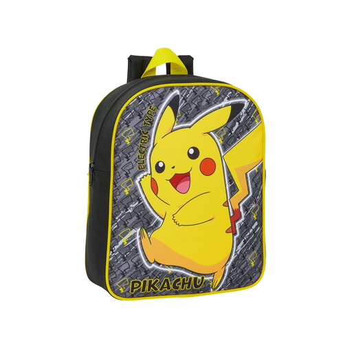 [5036278091278] POKEMON Backpack Multicolour 22 X 27 X 10cm