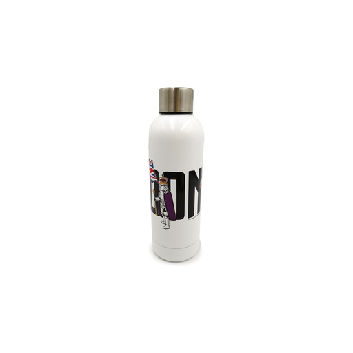 [5055071786624] STAR WARS Garrafa Térmica Conserva Quente/frio Stormtrooper 530 ml