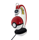 POKÉMON Auscultadores Pokéball (vermelho/branco) PC