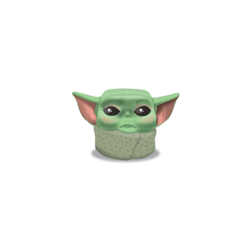 [5055453480577] STAR WARS Mug En Relief Baby Yoda The Child