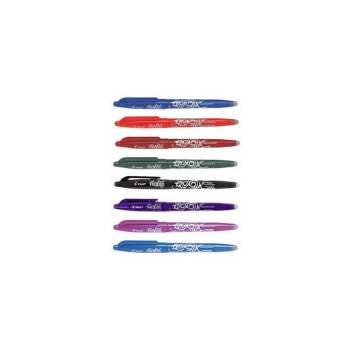 [5055747163032] PILOT 8 Bolígrafos Frixion Ball Punta Media 0.7mm Surtido