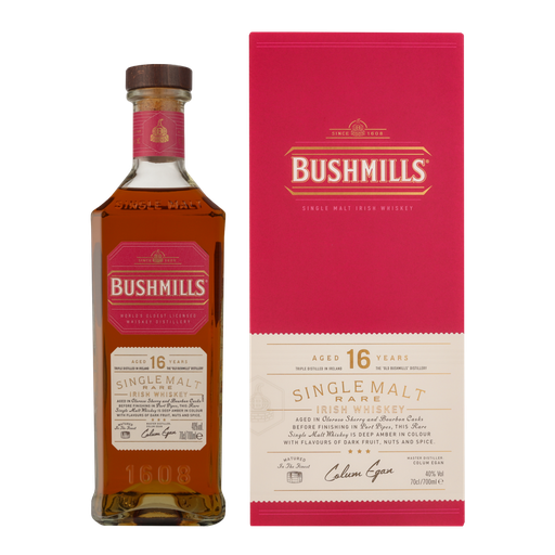[5055966825025] BUSHMILLS Whisky Single Malt Ireland 70 cl