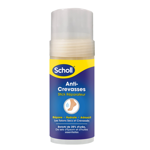 [5056585802893] SCHOLL Targeted Hydration Anti-Crack Foot Stick 25% Urea 1 stick