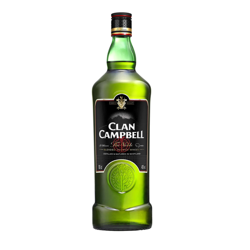 [5056772300447] CLAN CAMPBELL Whisky 1 L