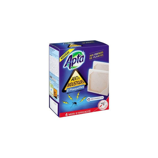 [3250391667796] APTA Anti-mosquito 2 tablets