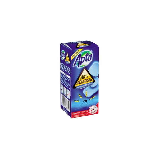 [3250391669752] APTA Anti-mosquito tablet refills 30