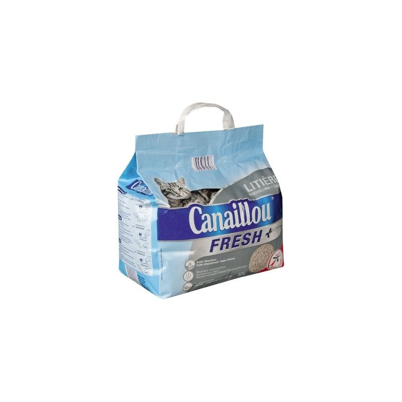 Canaillou Canailou Litiere Fresh Plus10L