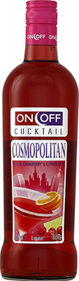 On Off Cockt.Cosmopolit.15D 70