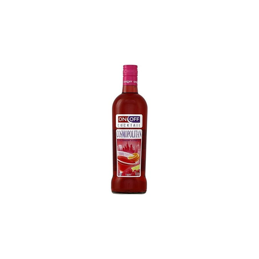 [3250391701360] ON OFF Cosmopolitan Cocktail 15D 70cl