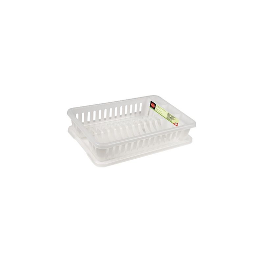 [3250391701902] DOMEDIA Dish Drainer Small Size