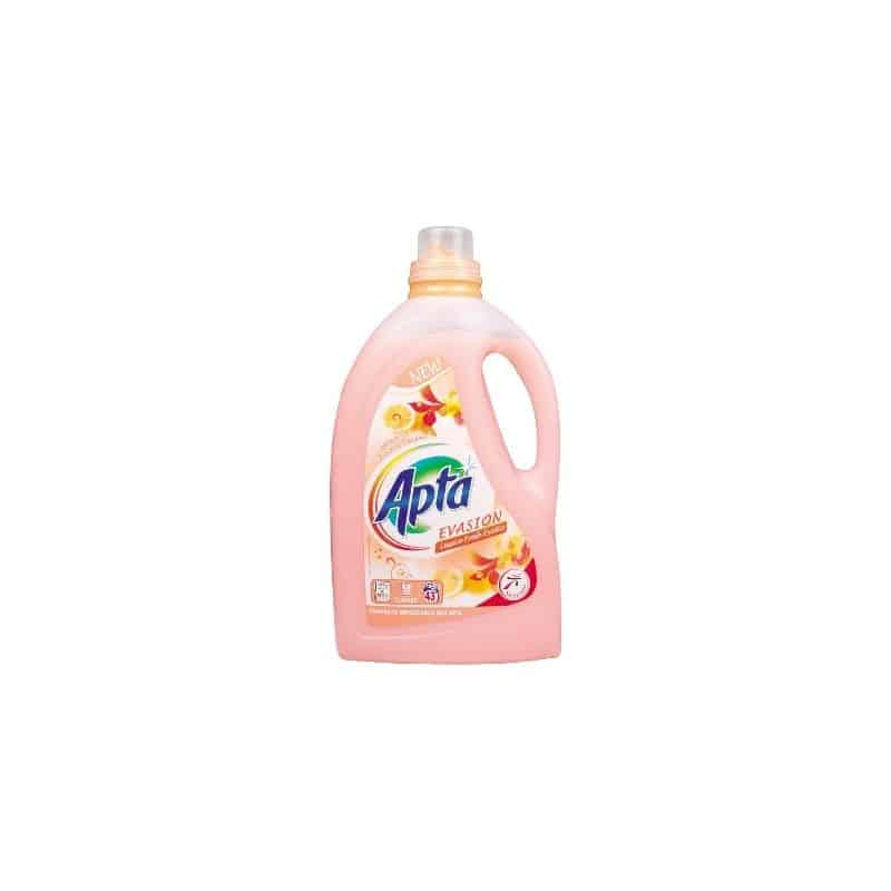 APTA Lessive Liquide Agrumes 3,01 L