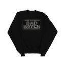 STAR WARS Sudadera THE BAD BATCH Mujer