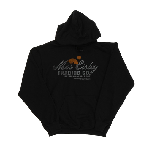 [5059934032286] STAR WARS Sweat à capuche MOS EISLEY Distribution CO Homme Noir