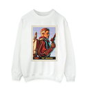 STAR WARS The Mandalorian The Marshal Men's Sweatshirt White