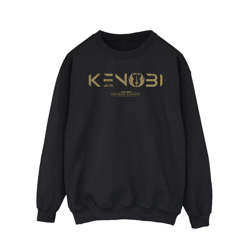 [5059934425767] STAR WARS Men's Sweatshirt Black