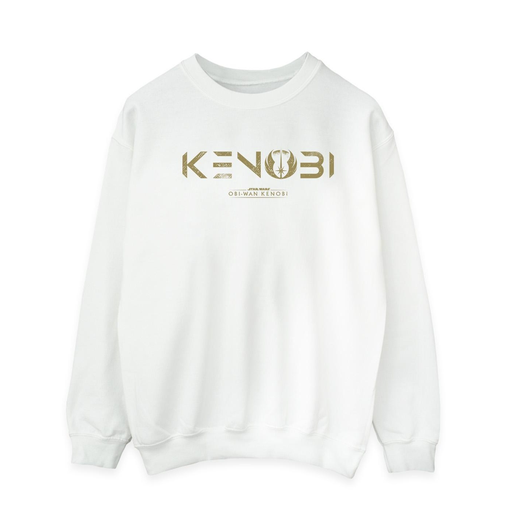 [5059934425842] STAR WARS Sweat Homme Blanc