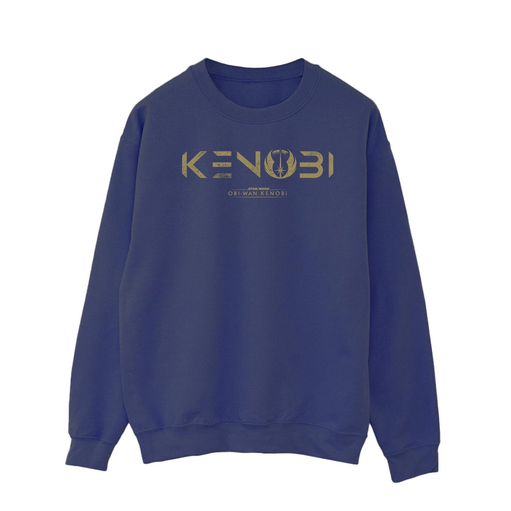 STAR WARS Men's Sweatshirt Navy Blue