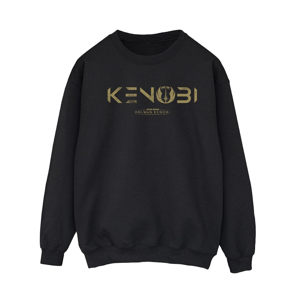 STAR WARS Sweatshirt Mulher Preto