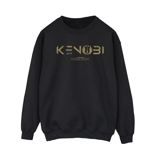 [5059934426634] STAR WARS Sudadera Mujer Negro