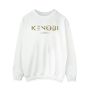 STAR WARS Sweatshirt Mulher Branco