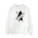 STAR WARS Sudadera JEDI KNIGHT Mujer Blanco