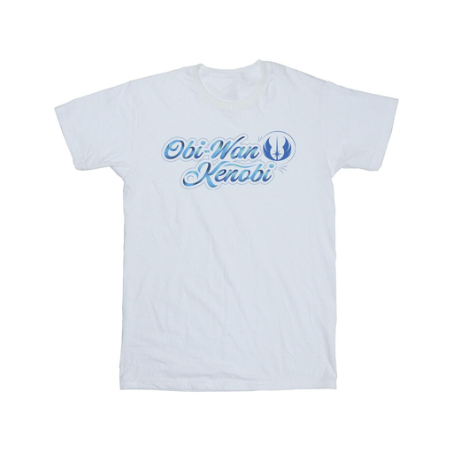 [5059934432154] STAR WARS T-shirt Homem Branco