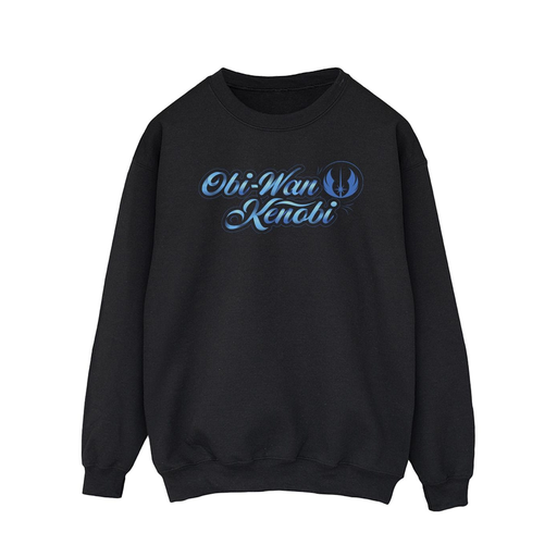 [5059934432499] STAR WARS Men's Sweatshirt Black