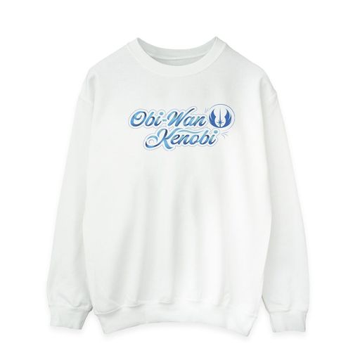 [5059934432529] STAR WARS Men's Sweatshirt White